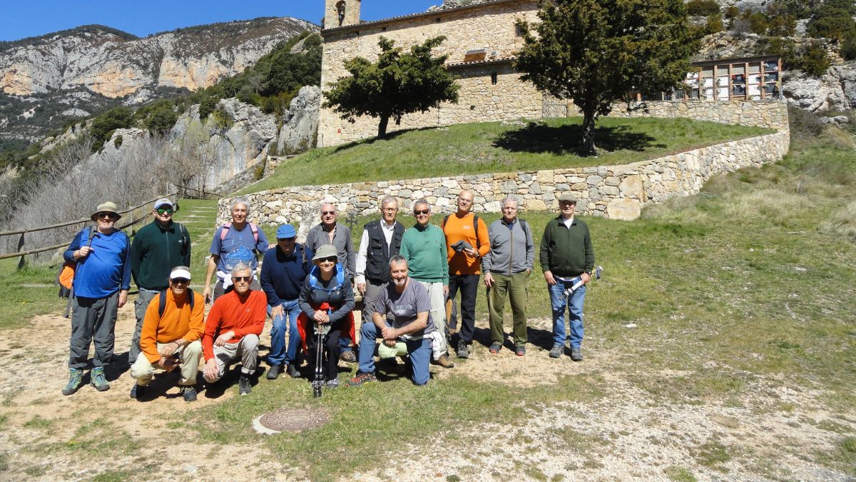 Una gran jornada d’aventura per als Marxaires del Club Natació Barcelona
